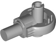 LEGO® los onderdeel Technisch Licht Blauwachtig Grijs 47455