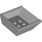 LEGO® los onderdeel Voertuig Licht Blauwachtig Grijs 2512