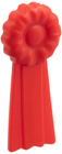 LEGO® los onderdeel Scala in kleur Rood 33175