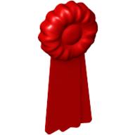 Plaatje in Gallery viewer laden, LEGO® los onderdeel Scala in kleur Rood 33175
