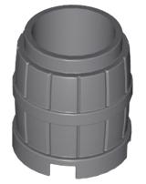 Plaatje in Gallery viewer laden, LEGO® los onderdeel Container Donker Blauwachtig Grijs 2489