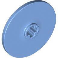 Plaatje in Gallery viewer laden, LEGO® los onderdeel Technische Schijf Medium Blauw 2958