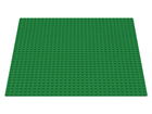 LEGO® los onderdeel Grondplaat in kleur Groen 3811