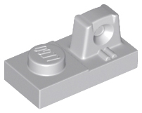 LEGO® los onderdeel Scharnier Licht Blauwachtig Grijs 30383