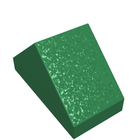 LEGO® los onderdeel Dakpan Algemeen in kleur Groen 3044b