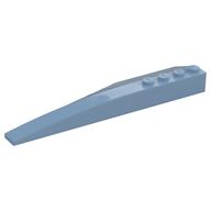 Plaatje in Gallery viewer laden, LEGO® los onderdeel Wig in kleur Zandblauw 42060