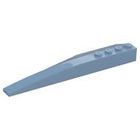 LEGO® los onderdeel Wig in kleur Zandblauw 42060
