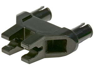 LEGO® los onderdeel Technische Pin in kleur Zwart 47994