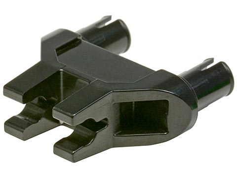 LEGO® los onderdeel Technische Pin in kleur Zwart 47994