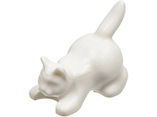 Plaatje in Gallery viewer laden, LEGO® los onderdeel Landdier in kleur Wit 6251