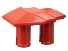 Plaatje in Gallery viewer laden, LEGO® los onderdeel Groot figuur in kleur Rood 47501