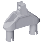 LEGO® los onderdeel Scharnier Licht Blauwachtig Grijs 47973