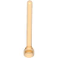 LEGO® los onderdeel Antenne in kleur Doorzichtig Oranje 3957