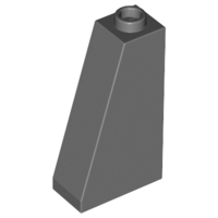 Plaatje in Gallery viewer laden, LEGO® Dakpan Algemeen Donker Blauwachtig Grijs 4460b