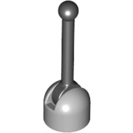 Plaatje in Gallery viewer laden, LEGO® los onderdeel Antenne Licht Blauwachtig Grijs 4592c02