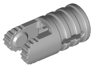 LEGO® los onderdeel Scharnier Licht Blauwachtig Grijs 30553