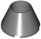 LEGO® los onderdeel Kegel Donker Blauwachtig Grijs 4742