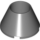 LEGO® los onderdeel Kegel Donker Blauwachtig Grijs 4742