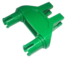 LEGO® los onderdeel Technische Pin in kleur Groen 47994