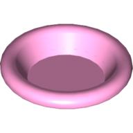 Plaatje in Gallery viewer laden, LEGO® los onderdeel Accessoire in kleur Fel Roze 6256