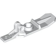 Plaatje in Gallery viewer laden, LEGO® los onderdeel Accessoire in kleur Wit 6120