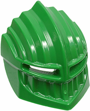 Plaatje in Gallery viewer laden, LEGO® los onderdeel Hoofddeksel Accessoire Groen 48488
