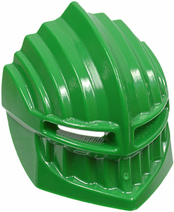 LEGO® los onderdeel Hoofddeksel Accessoire Groen 48488