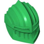LEGO® los onderdeel Hoofddeksel Accessoire Groen 48488