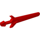 LEGO® los onderdeel Wapen in kleur Rood 48495