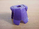 Plaatje in Gallery viewer laden, LEGO® los onderdeel Lijf Accessoire Donkerpaars 2587