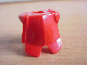 Plaatje in Gallery viewer laden, LEGO® los onderdeel Lijf Accessoire in kleur Rood 2587