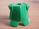LEGO® los onderdeel Lijf Accessoire in kleur Groen 2587