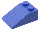 LEGO® los onderdeel Dakpan Algemeen Blauw Violet 3298