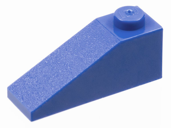LEGO® los onderdeel Dakpan Algemeen Blauw Violet 4286