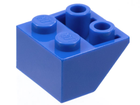 LEGO® los onderdeel Dakpan Omgekeerd Blauw Violet 3660