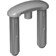 LEGO® Technische Verbinding Licht Blauwachtig Grijs 45575