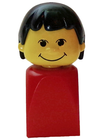 LEGO® minifiguur Basic 4224c01