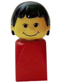 LEGO® minifiguur Basic 4224c01