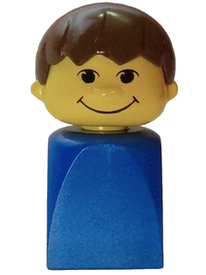 LEGO® minifiguur Basic 4224c02