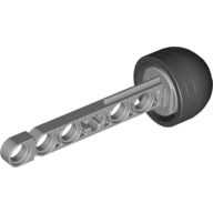 Plaatje in Gallery viewer laden, LEGO® onderdeel Schieten Licht Blauwachtig Grijs 32133ac01