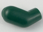 LEGO® los onderdeel Lijf Accessoire in kleur Donkergroen 982