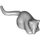 LEGO® los onderdeel Landdier Licht Blauwachtig Grijs 40234