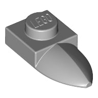 Plaatje in Gallery viewer laden, LEGO® Plaat Aangepast Licht Blauwachtig Grijs 49668