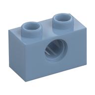 LEGO® los onderdeel Technische Steen in kleur Zandblauw 3700