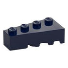 LEGO® los onderdeel Wig in kleur Donkerblauw 41768