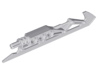 LEGO® los onderdeel Bionicle Licht Blauwachtig Grijs 44032