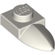 Plaatje in Gallery viewer laden, LEGO® onderdeel Plaat Aangepast Glow In Dark Opaque 49668