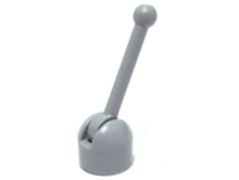 Plaatje in Gallery viewer laden, LEGO® los onderdeel Antenne Licht Blauwachtig Grijs 4592c05