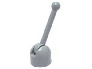 LEGO® los onderdeel Antenne Licht Blauwachtig Grijs 4592c05