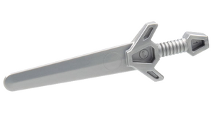 LEGO® los onderdeel Wapen in kleur Parel Lichtgrijs 48495